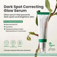 [AXIS-Y] Dark Spot Correcting Glow Serum 5% Niacinamide Whitening Serum Melasma Pimple Marks Remover
