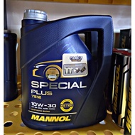 MANNOL Special Plus 10W-30 7512 [Original with Hologram]