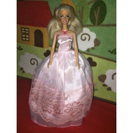 preloved mattel barbie doll ..