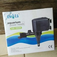 Pompa aquarium AMARA 2600