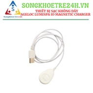 AgeLOC LumiSpa IO Magnetic Charger Wireless Charging Device (Lumispa IO Nuskin Facial Cleanser Charg