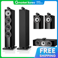 Bw (BW) 702 S3 5-Channel Speaker (71/705)