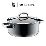 WMF Fusiontec Low Casserole Platinum 24cm