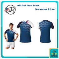 （BTM-56）Ready stock and ship from Malaysia🚐📢📣🎈 2021 Yonex Korean Team Badminton Jersey#YONEX