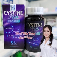 Cystine Plus skin beauty pills, hair loss prevention and pigmentation reduction - 60 pills