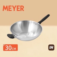 美亞 - (電磁爐適用) 炒鍋 30CM- MEYER (#71806-T)