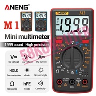 Multimeter Aneng Digital Multitester Mini Murah Berkualitas Aneng M1