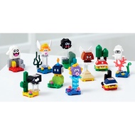 BRICK PAPA/LEGO 71361 Character Packs Series 1 Full Set 10 Models