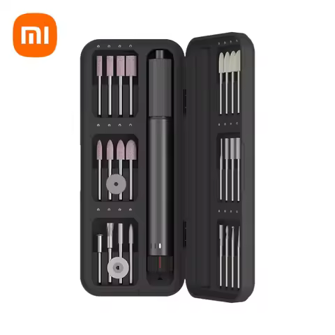 Xiaomi DUKA ATuMan Wireless Drill Electric Carving Pen Variable Speed Rotary Engraver Pen Polishing 