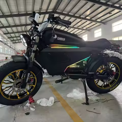 Electric off-road motorcycle 3000W large motor 60V 45AH lithium battery aluminum alloy frame e-bike
