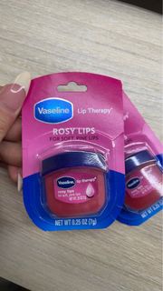 Vaseline Lip Therapy Rosy Lips