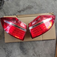 Honda elysion prestige tail light rear lamp
