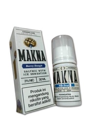 MARI MILIKI- MAKNA V1 BERRY DOUGH 30ML 30EMGE BY UNIONLABS PRODUK BARU