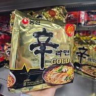 [訂購] (金色特別版) 農心 辛拉麵