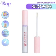 GLOWIES EYELASH AND BROW NUTRI SERUM BULU MATA LASH AND BROW SERUM BY GLOWIES BEAUTY