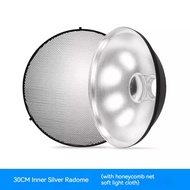 การกล่องเบาถ่ายภาพแบบไฟสตูดิโอ Selens แบบติดเพดาน