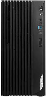 msi Pro DP180 Desktop: Intel Core i7-14700F, NVIDIA GeForce RTX 5070, 32GB Memory, 2TB NVMe SSD, WiF