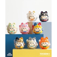 [Suki Suki Toy Store] PP X MONSTER Flashing Kitten Series Mystery Box