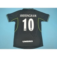1998/1999 Manchester United Home Away 3rd Retro Vintage Man Utd Classic Jersey Retro Jersey