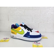 Nike Air Force 1 Low Los Angeles Berkualitas