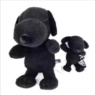 [In stock] ของเล่นตุ๊กตา snoopy Snoopy ของเล่นสุนัขสีดำและสีขาวตุ๊กตาเครื่องจับตุ๊กตาหมอนตุ๊กตา