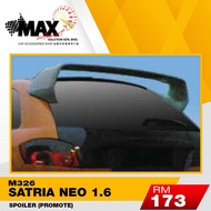 M326 PROTON SATRIA NEO 1.6 PROMOTE SPOILER