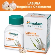 Himalayan Lasuna Garlic 60 tablets Lower Cholesterol