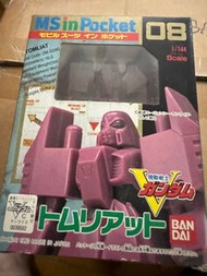 高達模型 MS in Pocket 8 Gundam 1993