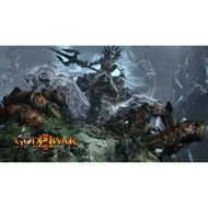 PS4 Genuine Second-Hand Game God of War 3 HD HD Remake GOW3 Chinese Ready Stock (Support PS5)
