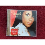 CD Aaliyah – I Care 4 U Condition As Shown In The Cover Photo EA109-76