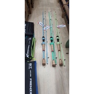 JORAN EUPRO FRENZIED X2 LIMITED EDITION FISHING ROD