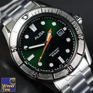 Winner Time นาฬิกา ALBA Active Quartz รุ่น AS9P99X รับประกันบริษัท ไซโก ประเทศไทย 1 ปี