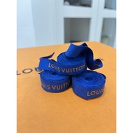 Ribbon Ribbon LV Louis Vuitton Strap Box LV