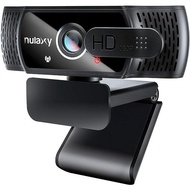 Nulaxy USB Webcam with Microphone