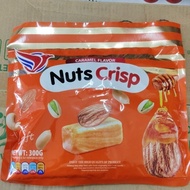 Nuts Crisp caramel Flavor -300g