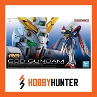 Bandai RG God Gundam / Burning Gundam