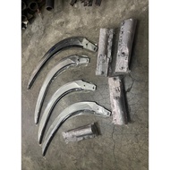 111 Sabit Sawit | Triple 111 | Cap 111 | 111 Sickle | Menyesuaikan Sudut Pisau Sabit/Pisau Sabit bua