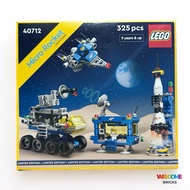 Lego 40712 Micro Rocket Launchpad New 1