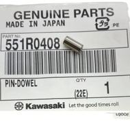 PIN DOWEL NINJA 150R RR PIN DOWEL KAWASAKI NINJA 150R OLD PIN DOWEL BLOCK SEHER NINJA 150R SS ZX150 