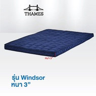 Thames ที่นอนยางพารา Oxfordshire สุขภาพกันไรฝุ่น ผลิตในไทย mattress ที่นอน ปรับสรีระ ที่นอนยางพาราแท้