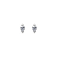 Ravipa | Marquise Essential Diamond Earrings - ต่างหู