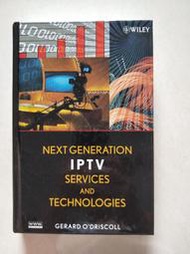 【當代二手書坊】NEXT GENERATION IPTV SERVICES AND TECHNOLOGIES