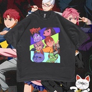 Dandadan Ken Takakura & Momo Ayase T-Shirt | Oversized T-shirt | Anime Clothes #03