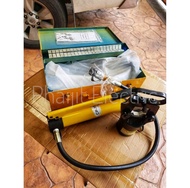 Arsia Tools คีมย้ำไฮดรอลิคแบบแยกปั๊ม 16-400mm. YQS-400 คีมย้ำ ธันไฟฟ้า YQP-400 Arsia Tools 16-400mm