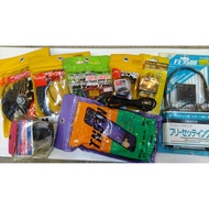 NOS RADIO ANTENNA TOYO CONNECTOR 5D-SFB-NL HF VHF UHF ( RADIO AMATEUR PRODUCT )