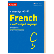 Milumilu Igcse เคมบริดจ์ Igcse สมุดงานฝรั่งเศสหนังสือภาษาอังกฤษต้นฉบับ