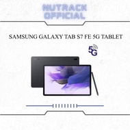Samsung Galaxy Tab S7 FE 5G Tablet / Samsung Galaxy Tab S7 FE Wi-Fi Tablet