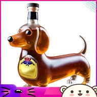 wayneDachshund Dog Whiskey Bottle Dog Whiskey Bottle Dad Whiskey Bottle A