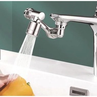 1080 Rotatable Faucet Extender Bathroom Kitchen Washbasin Faucet Bubbler Universal Faucet Filter