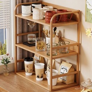 Rack Storage Rack Storage Room Rack Dining Cabinet Side Bag Desktop Tea Cup Water Cup Tea Water Rack
